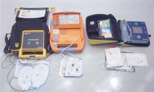 Operate an AED